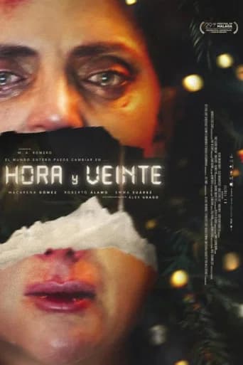 Hour and Twenty (2026) poster