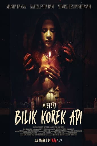Misteri Bilik Korek Api (2024) poster