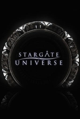 Stargate Universe (2009) poster