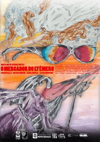 O Mercador do Efêmero (2024) poster