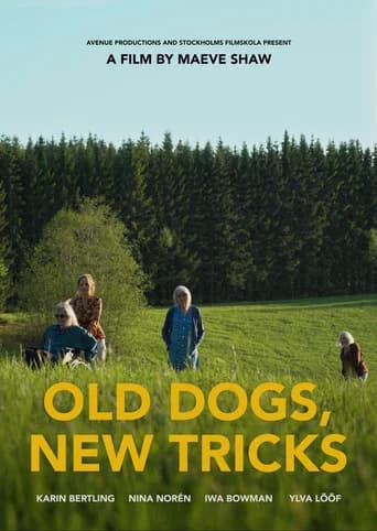 Old Dogs, New Tricks poster