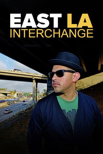 East LA Interchange (2015) poster