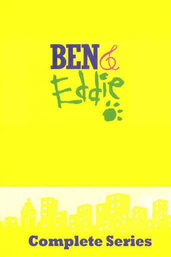 Ben & Eddie (1990) poster