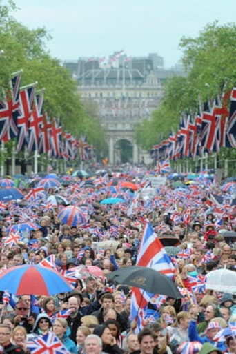 Queen Elizabeth II: A Diamond Jubilee Celebration (2012) poster