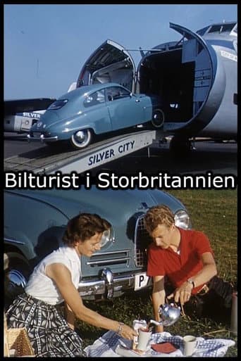 Car Tourist in Great Britain (1960) poster