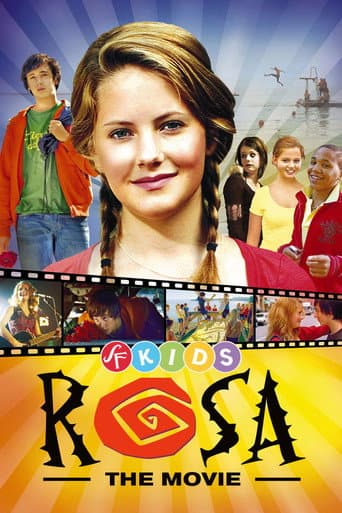 Rosa - The Movie (2007) poster