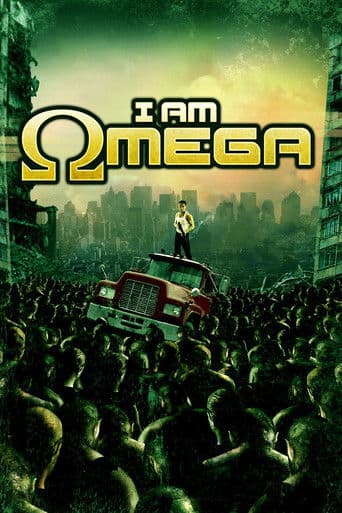 I Am Omega (2007) poster