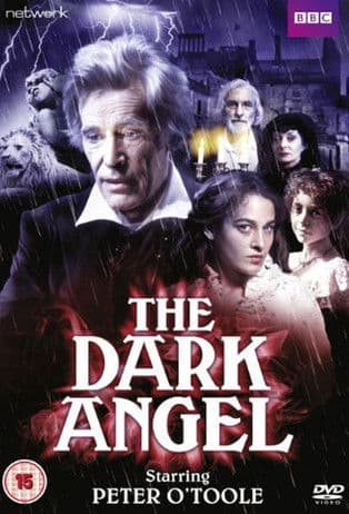 The Dark Angel (1989) poster
