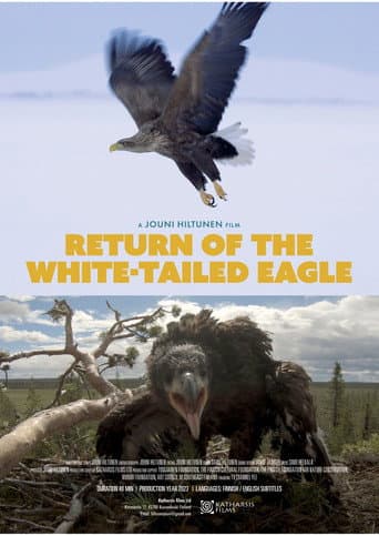 Return of the White-tailed Eagle (2023) poster