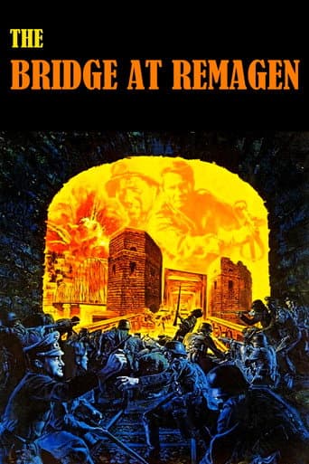 The Bridge at Remagen (1969) poster