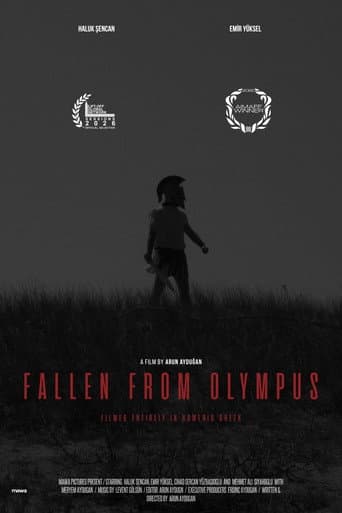 Fallen From Olympus (2026) poster