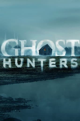 Ghost Hunters (2019) poster