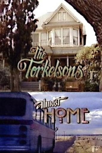 Almost Home (1993) poster