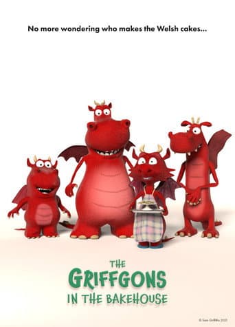 The Griffgons: In The Bakehouse (2021) poster