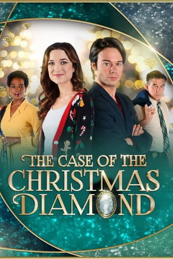 The Case of the Christmas Diamond (2022) poster