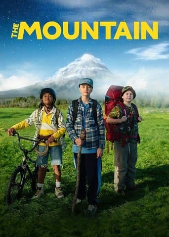 The Mountain (2024) poster
