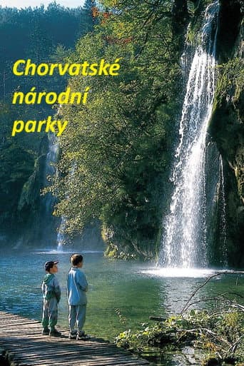 Chorvatské národní parky (2007) poster