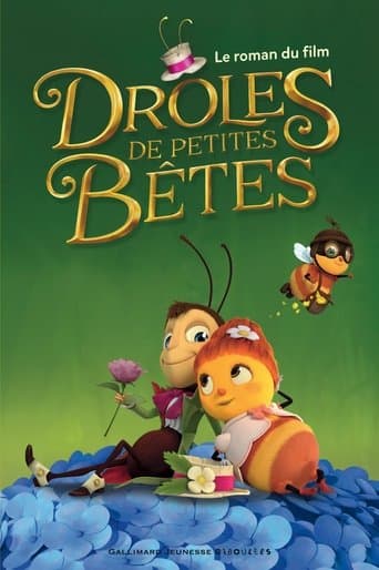 Les drôles de petites bêtes (2001) poster