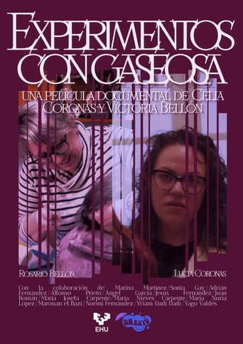 Experimentos con gaseosa (2026) poster
