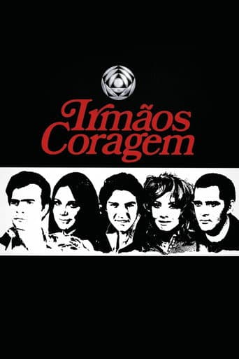 Irmãos Coragem (1970) poster