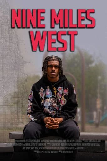 Nine Miles West poster