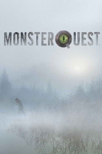 MonsterQuest (2007) poster
