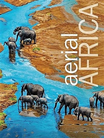 Aerial Africa (2018) poster
