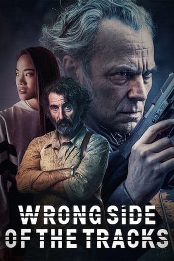 Wrong Side of the Tracks (2022) poster
