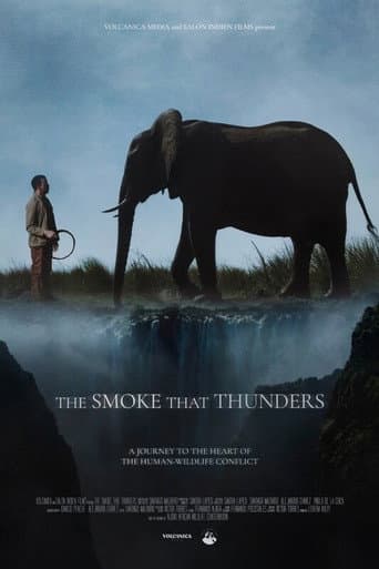The Smoke that Thunders (2025) poster