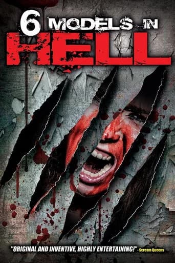 6 Models in Hell (2017) poster