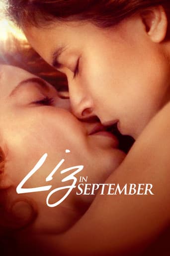 Liz in September (2014) poster