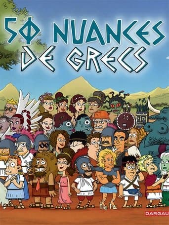 50 Nuances de Grecs (2018) poster