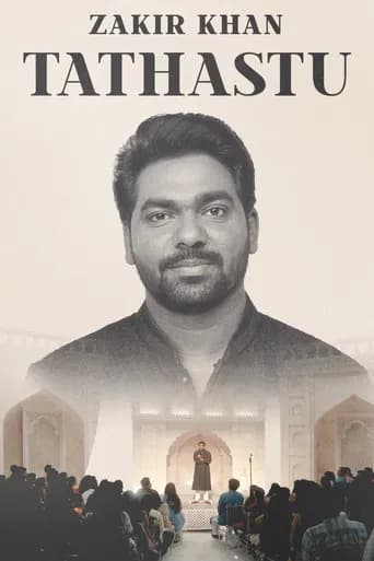 Zakir Khan: Tathastu (2022) poster