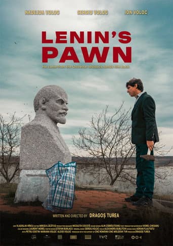 Lenin's Pawn (2026) poster