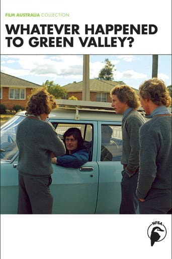 Whatever Happened to Green Valley? (1974) poster