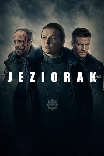 Jeziorak (2014) poster