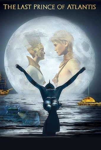 Last Prince of Atlantis (2018) poster