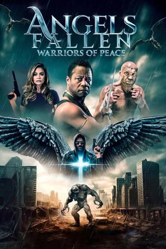 Angels Fallen: Warriors of Peace (2024) poster