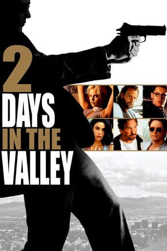 2 Days in the Valley (1996) poster