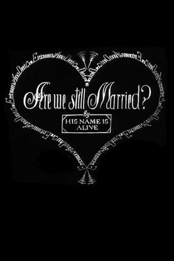Stille Nacht II: Are We Still Married? (1992) poster