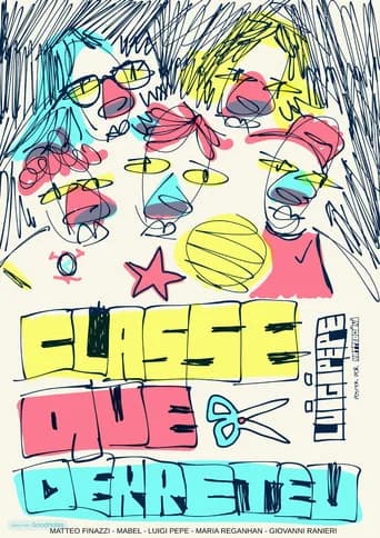 Classe que Derreteu (2024) poster