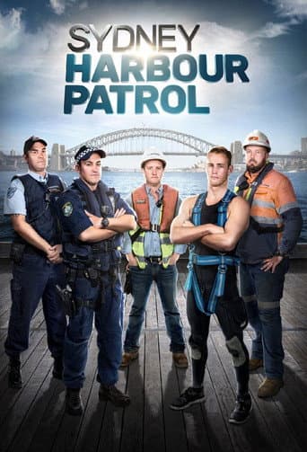 Sydney Harbour Patrol (2016) poster