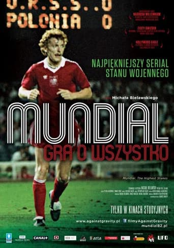 Mundial: The Highest Stakes (2014) poster