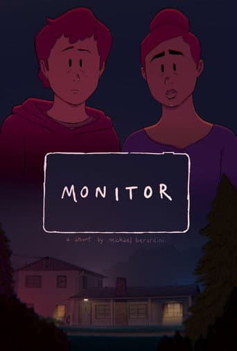 Monitor (2025) poster