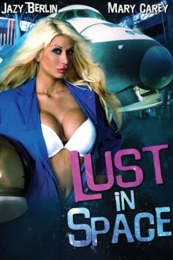 Lust in Space (2015) poster