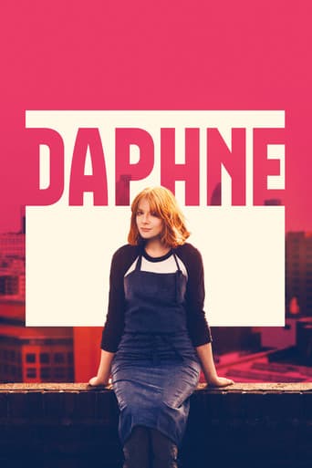 Daphne (2017) poster