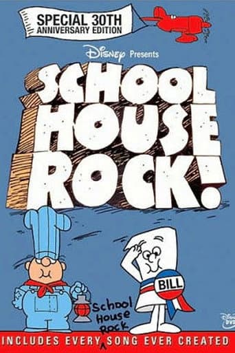Schoolhouse Rock! (Special 30th Anniversary Edition) (2002) poster