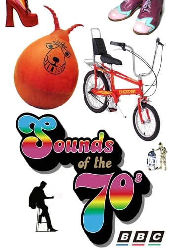 Sounds of the 70s 2 (2012) poster
