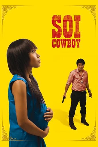 Soi Cowboy (2008) poster