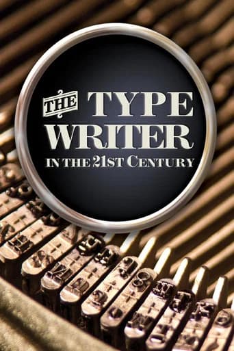 The Typewriter (In the 21st Century) (2012) poster